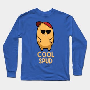 Cool Spud Long Sleeve T-Shirt